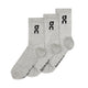 ON on Logo High 3P Unisex Socks