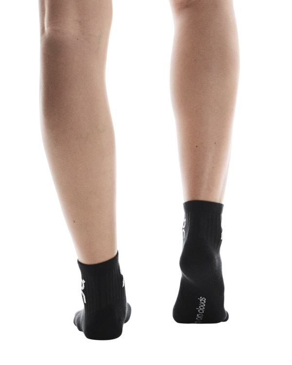 ON on Logo Mid 3P Unisex Socks