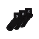 ON on Logo Mid 3P Unisex Socks