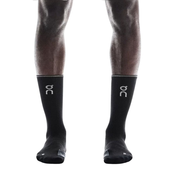 ON on Performance Run Unisex High Socks