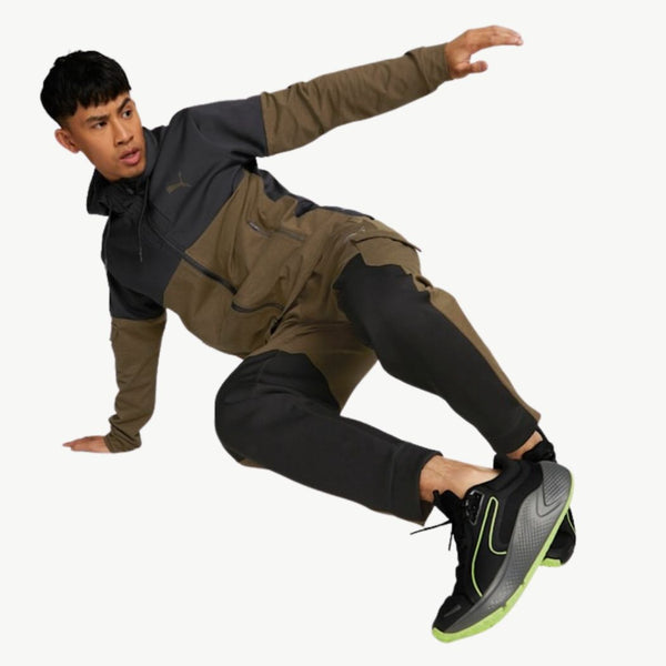 PUMA puma CLOUDSPUN Men's Training Jacket