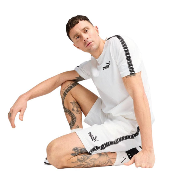 PUMA puma Essentials Tape Men's Tee
