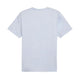 PUMA puma TAD Essentials Heather Left Chest Logo Men's Tee