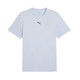 PUMA puma TAD Essentials Heather Left Chest Logo Men's Tee