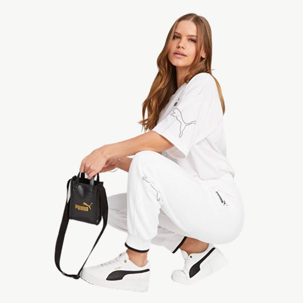 PUMA puma Core Up Mini Tote Women's Shoulder Bag