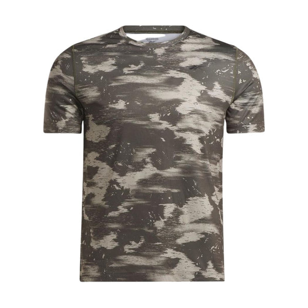 REEBOK reebok Train Camo Tech Men's Tee