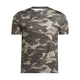 REEBOK reebok Train Camo Tech Men's Tee