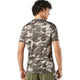 REEBOK reebok Train Camo Tech Men's Tee