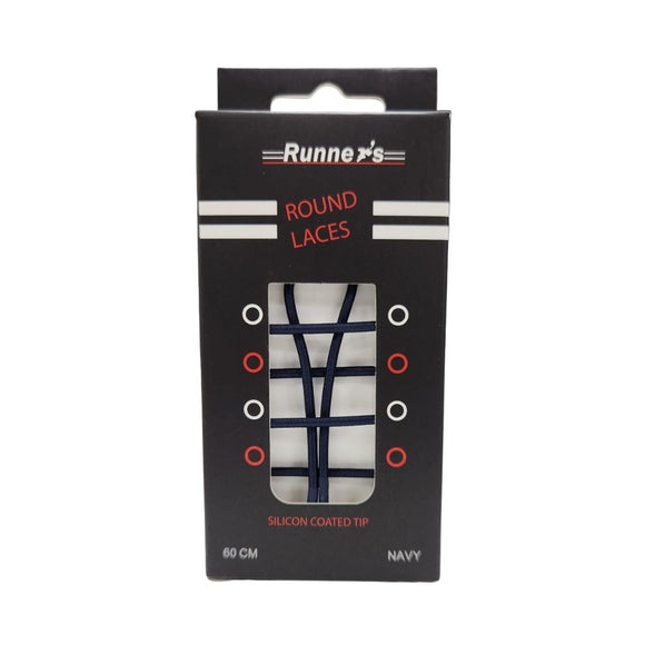 RUNNERS runners Round 60cm Elastic Laces