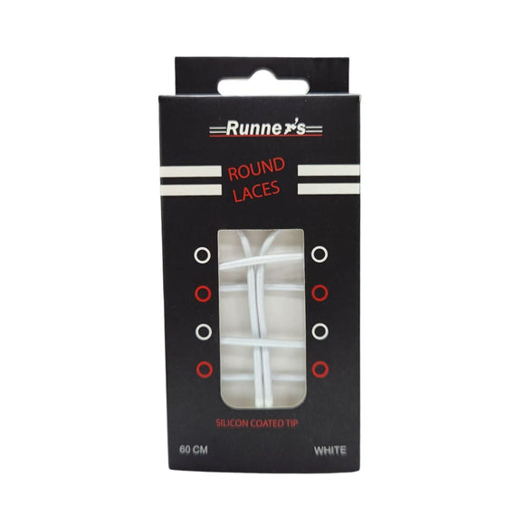 RUNNERS runners Round 60cm Elastic Laces