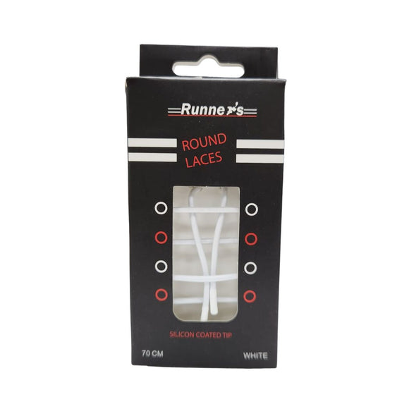 RUNNERS runners Round 70cm Elastic Laces