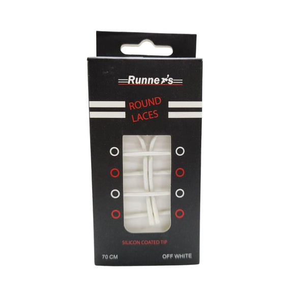 RUNNERS runners Round 70cm Elastic Laces