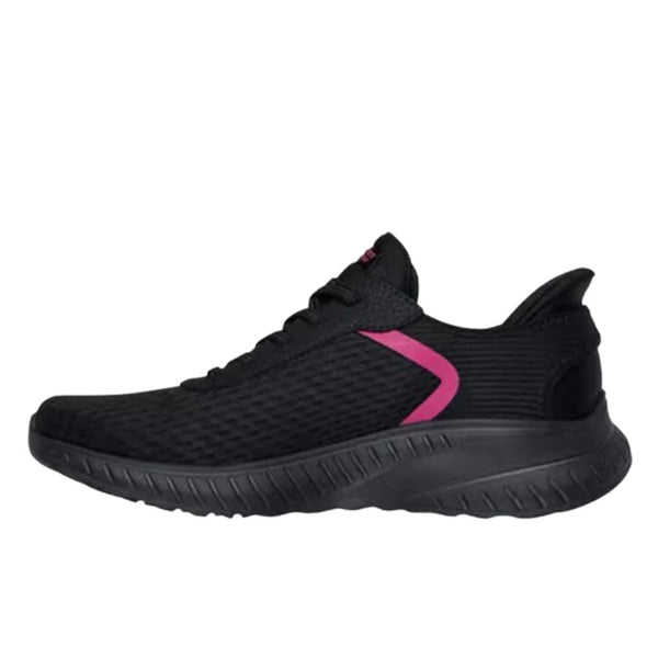 SKECHERS skechers Slip-ins: BOBS Sport Squad Chaos - Stroke of Luck Women's Sneakers