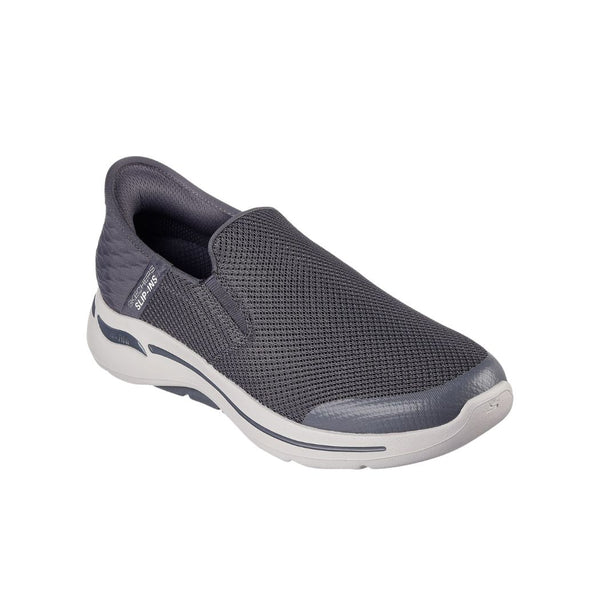 SKECHERS skechers Slip-Ins Go Walk Arch Fit - Hands Free Men's Shoes