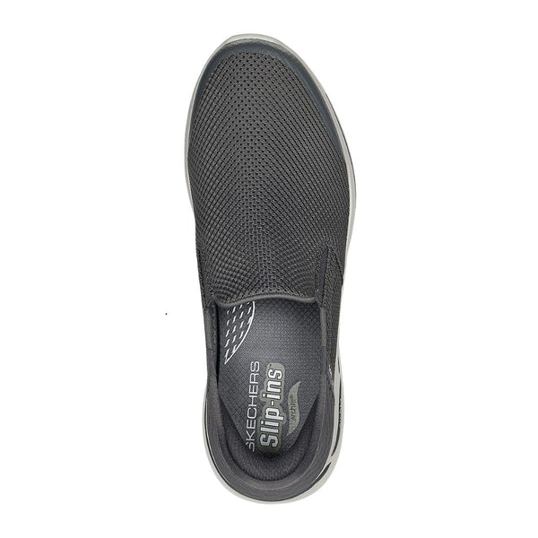SKECHERS skechers Slip-Ins Go Walk Arch Fit - Hands Free Men's Shoes
