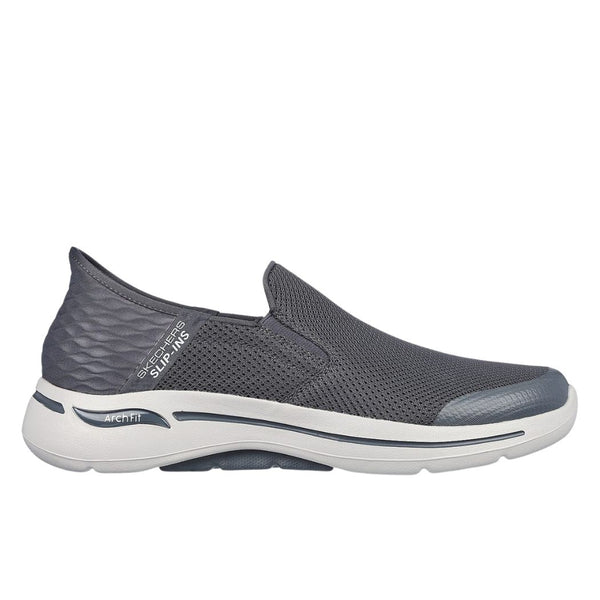 SKECHERS skechers Slip-Ins Go Walk Arch Fit - Hands Free Men's Shoes