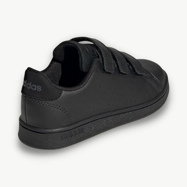 ADIDAS adidas Advantage Court Lifestyle Hook-and-Loop Kids Sneakers
