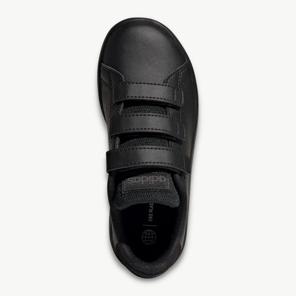 ADIDAS adidas Advantage Court Lifestyle Hook-and-Loop Kids Sneakers