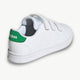 ADIDAS adidas Advantage Court Lifestyle Hook-and-Loop Kids Sneakers