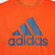 ADIDAS adidas AEROREADY Designed to Move Big Logo Kids Tee