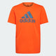 ADIDAS adidas AEROREADY Designed to Move Big Logo Kids Tee