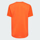 ADIDAS adidas AEROREADY Designed to Move Big Logo Kids Tee