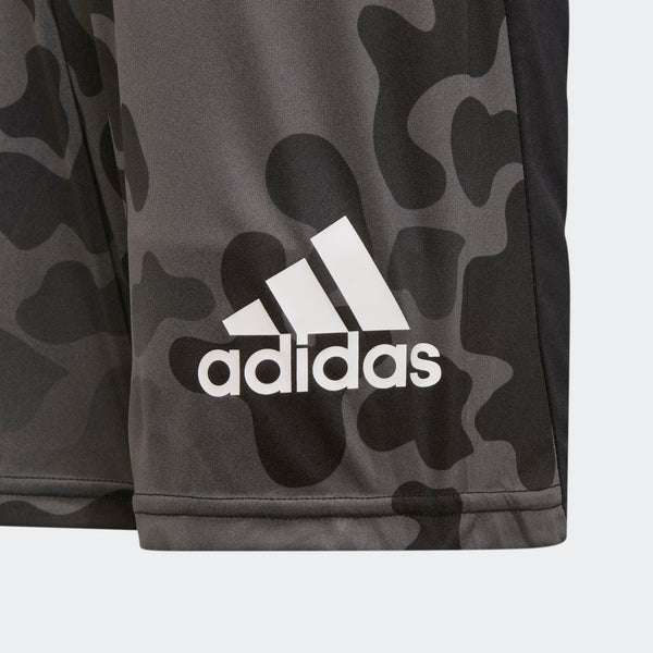 ADIDAS adidas Designed to Move Camo Kids Shorts
