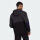 ADIDAS adidas Essentials Colorblock Fleece Full-Zip Men's Hoodie