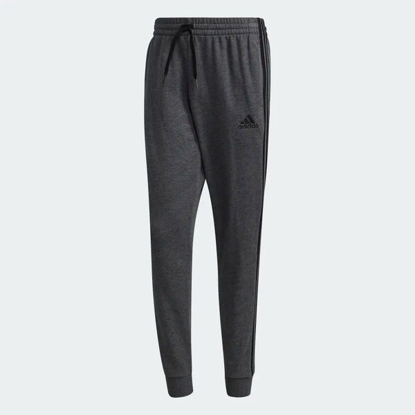 ADIDAS adidas Essentials French Terry Tapered Cuff 3-Stripes Men's Pants