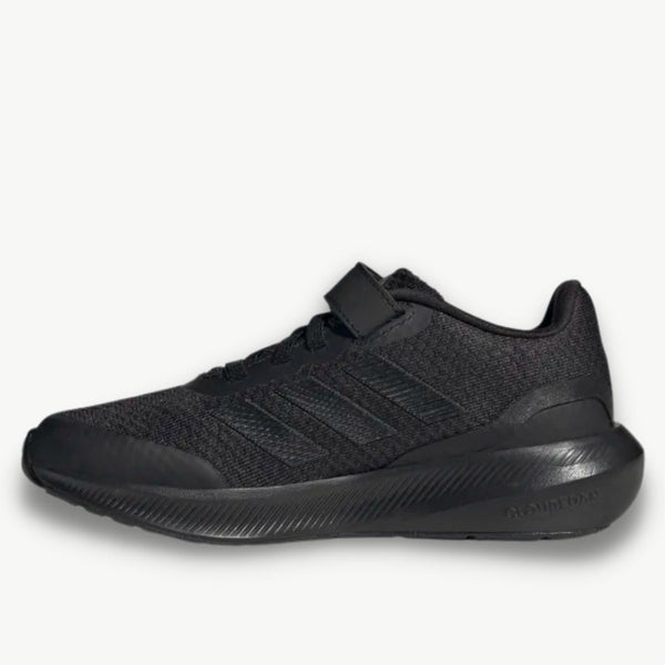 ADIDAS adidas RunFalcon 3.0 Elastic Lace Top Strap Kids Shoes