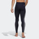 ADIDAS adidas Techfit 3-Stripes Men's Training Long Tights