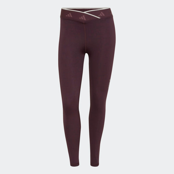 ADIDAS adidas Techfit V-Shaped Elastic 7/8 Women's Tights