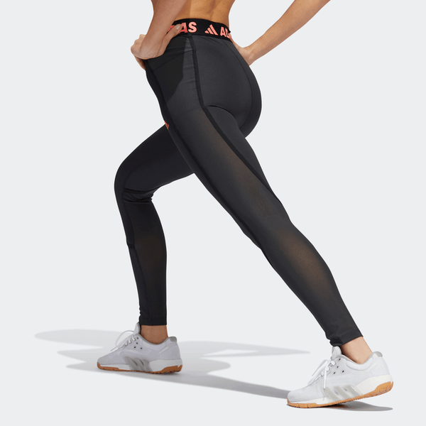 ADIDAS adidas Techfit Mesh 7/8 Women's Tights