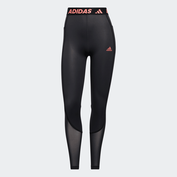 ADIDAS adidas Techfit Mesh 7/8 Women's Tights