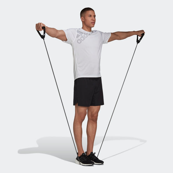 ADIDAS adidas Workout Knurling Men's Shorts