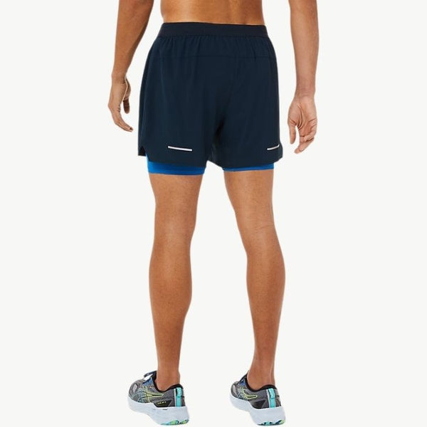 ASICS asics Road 2-in-1 Men's 5" Shorts