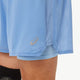 ASICS asics Ventilate 2-N-1 5" Men's Shorts
