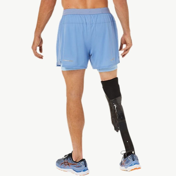 ASICS asics Ventilate 2-N-1 5" Men's Shorts