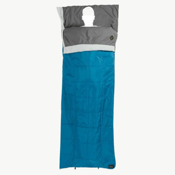 JACK WOLFSKIN jack wolfskin 4-IN-1 Blanket +5 Sleeping Bag
