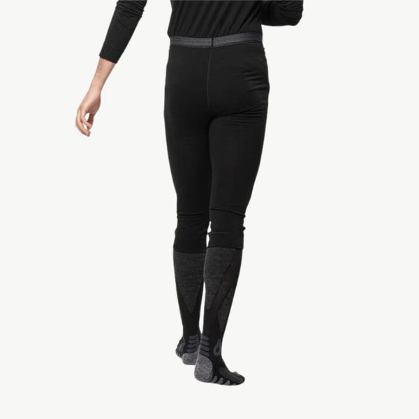 JACK WOLFSKIN jack wolfskin Alpspitze Wool Men's Pants