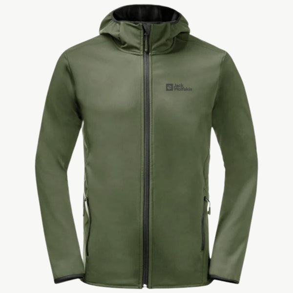 JACK WOLFSKIN jack wolfskin Bornberg Hoody Men's Jacket
