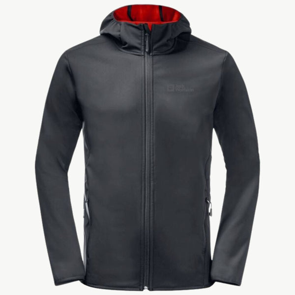 JACK WOLFSKIN jack wolfskin Bornberg Hoody Men's Jacket