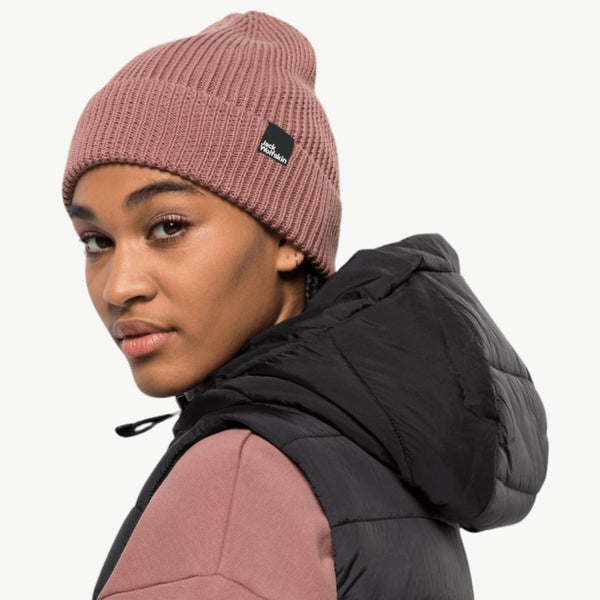 JACK WOLFSKIN jack wolfskin Unisex Essential Beanie