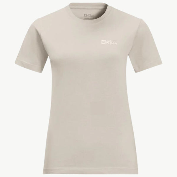 JACK WOLFSKIN jack wolfskin Essential Women's Tee