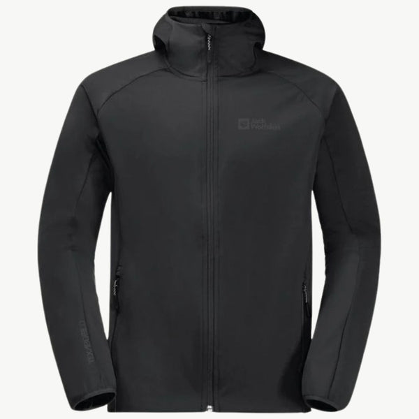 JACK WOLFSKIN jack wolfskin Feldberg Hoody Men's Jacket