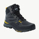JACK WOLFSKIN jack wolfskin Force Trekker Texapore Mid Men's Waterproof Trekking Shoes