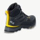 JACK WOLFSKIN jack wolfskin Force Trekker Texapore Mid Men's Waterproof Trekking Shoes