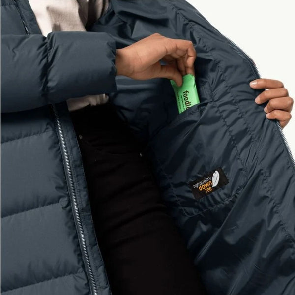 JACK WOLFSKIN jack wolfskin Frozen Palace Women's Coat