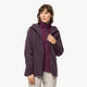 JACK WOLFSKIN jack wolfskin Glaabach 3IN1 Women's Jacket