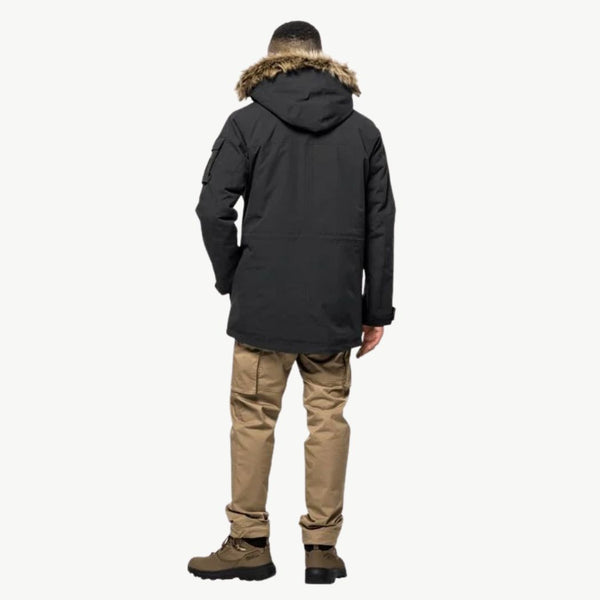 JACK WOLFSKIN jack wolfskin Glacier Canyon Men's Parka